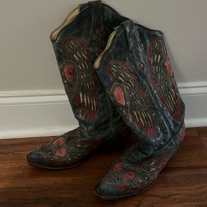 Corral boots women’s 8